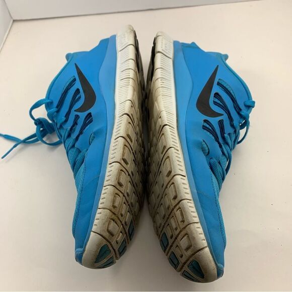 Nike Free Run 5.0 light blue 579959-403 Men Size US 11 EU 45 UK 10 - Picture 7 of 8